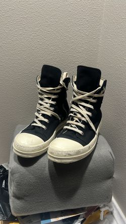 Rick Owens Drkshdw Ramones