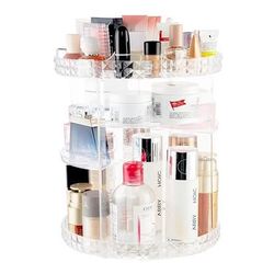 360 Defress Rotation Cosmetoc Organizer