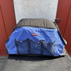 Rubbermaid Large Heavy Duty Insulated Soft-Sided  Storage Bag
