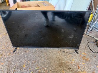 40” Element TV