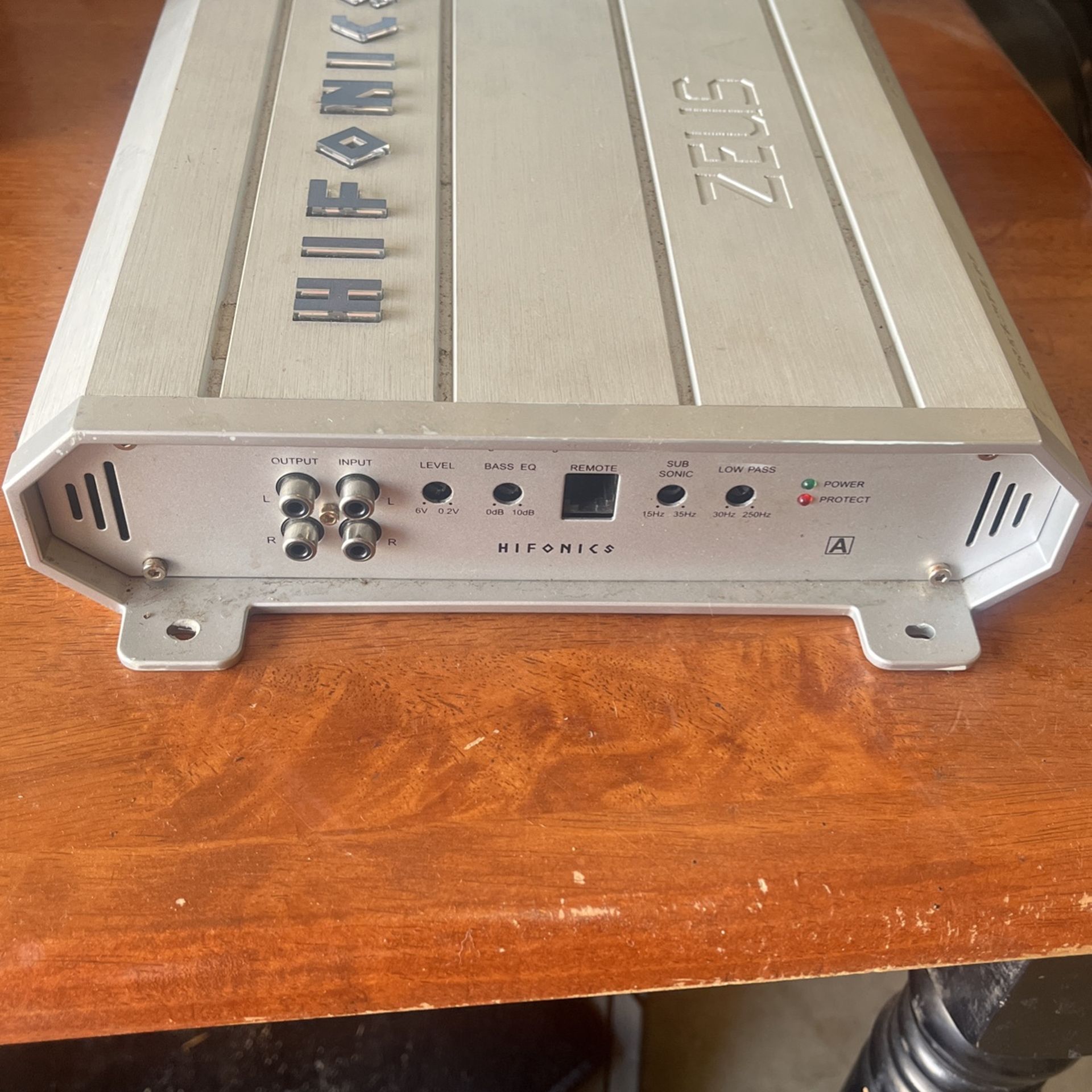 car audio amp for Sale in Visalia, CA OfferUp