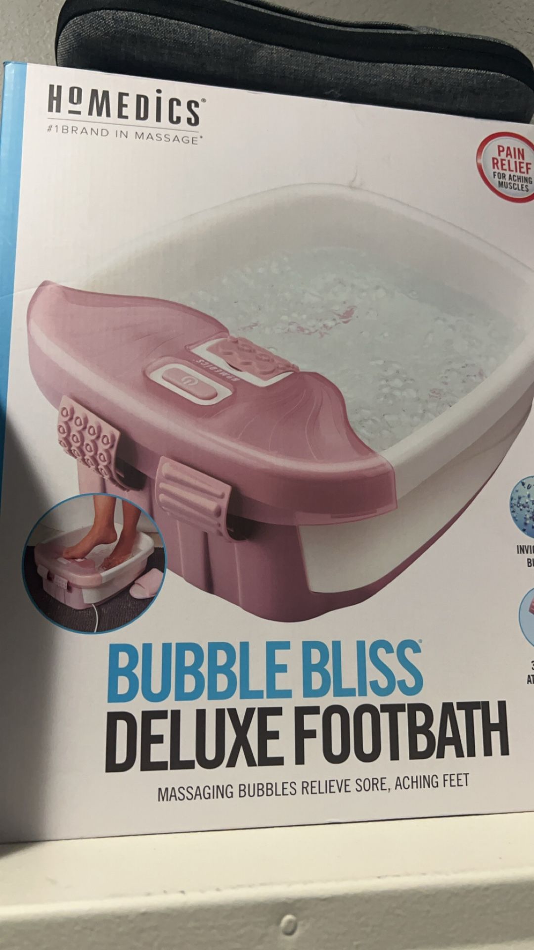 Footbath
