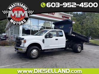 2020 Ford F-350 Chassis