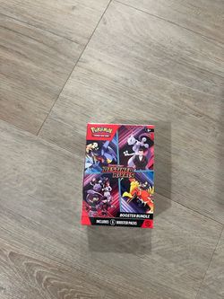 Destined Rivals booster bundle