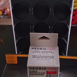 Keurig Items