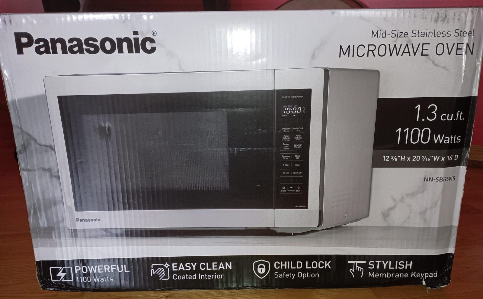 Microwave