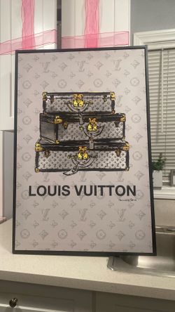LV Wall Frame 