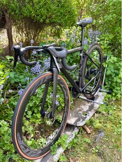 Standert Kreissäge RS “Crit-racer” Bike—
