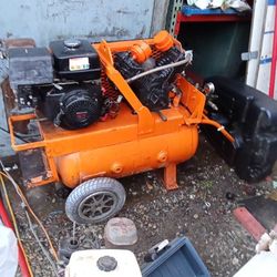 Honda Belt Drive Air Compressor