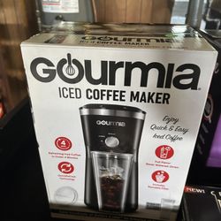 Iced Coffee Maker