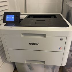 Brother Color Laser Printer 