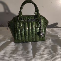 Lux De Ville Rockabilly Purse