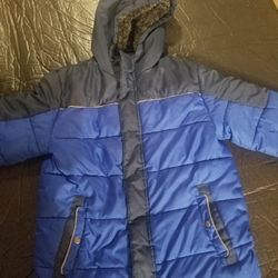 Boys Winter Coat