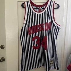 Hakeem Olajuwon Jersey Large