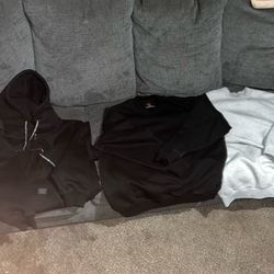 Fb county hoodie and sweaters medium