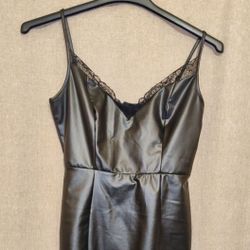 Black Fashion Nova Dress