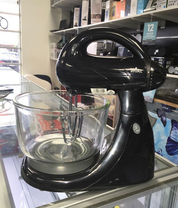 Stand Mixer Kitchen Appliance Mezcladora Rival 12-Speed