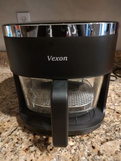 Vexon Glass Air Fryer