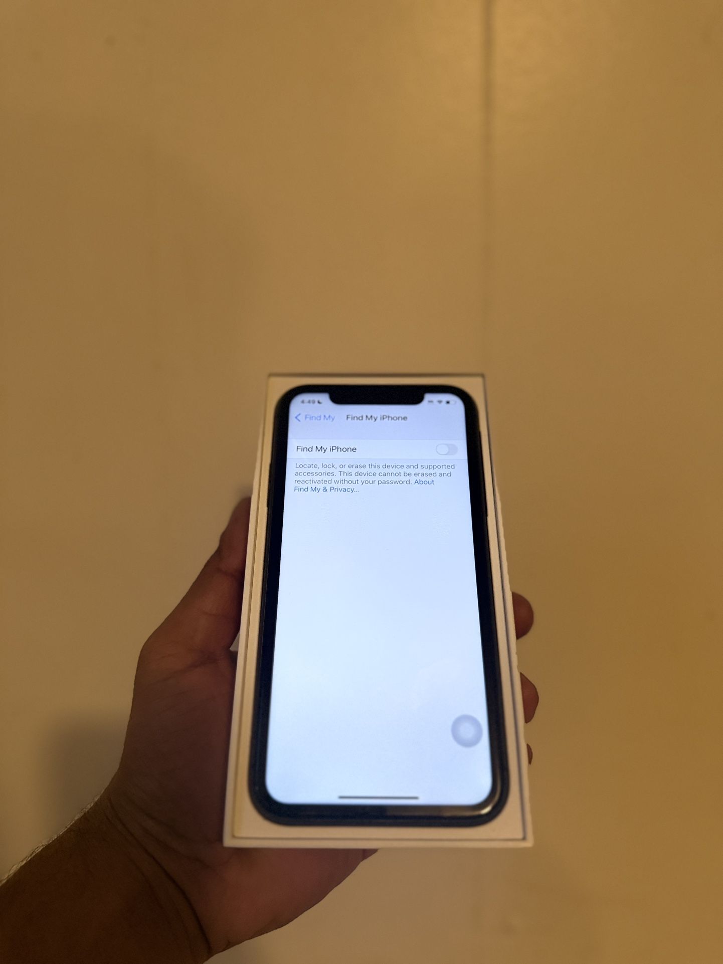 iPhone 11 | 64GB Mint condition Unlocked