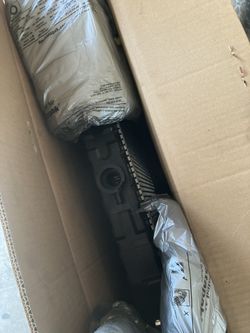 Toyota Pick Up Radiator