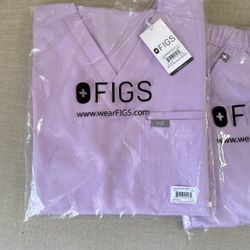 Brand New Figs Scrubs 