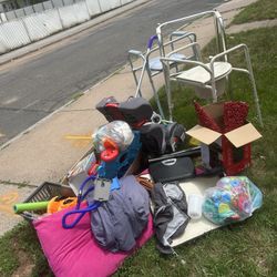 Free Curb Alert