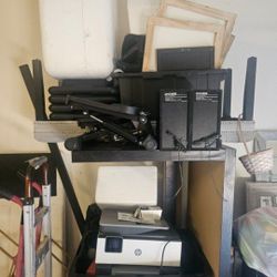 Need Gone Asap ( Household Items, King Bed Frame And Matress