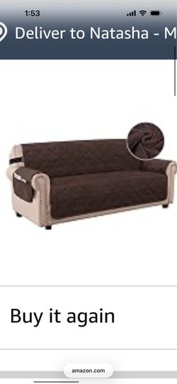 Sofa cover