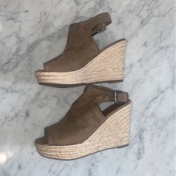 Sandle Wedges 