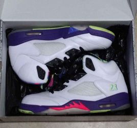 Jordan 5 Bel Air Men's Size 10