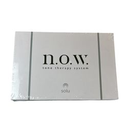 Solu n.o.w. Tone Therapy System Sound Therapy Sleeping Aid White Tone therapy system