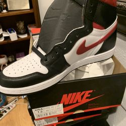 Nike Jordan 1 High Gym Red Sz 12