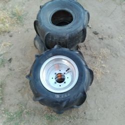 Paddle Tires
