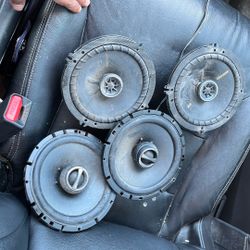 6.5 Speakers