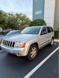 2008 Jeep Grand Cherokee