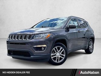 2020 Jeep Compass