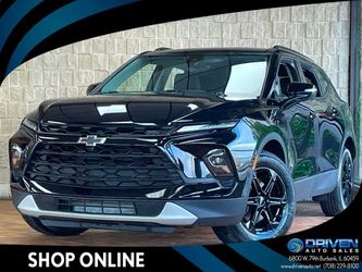 2024 Chevrolet Blazer