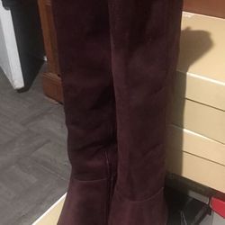 MICHEL KORS Knee High Boots 