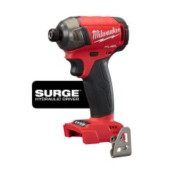 NEW Impact Driver Milwaukee M18 FUEL SURGE 18V Brushless 1/4 in. Hex (Tool-Only) 2760-20
