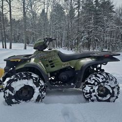 2002 Polaris Sportsman 500 Sportman