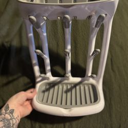 Bottle Drying Rack 