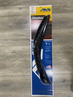 ABS Side Window Deflector