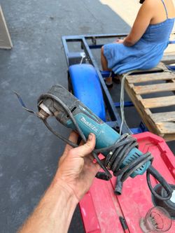 Makita Multi tool Corded