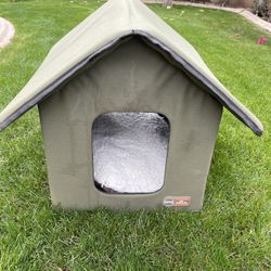  Outdoor Rainproof Cat Dog House...