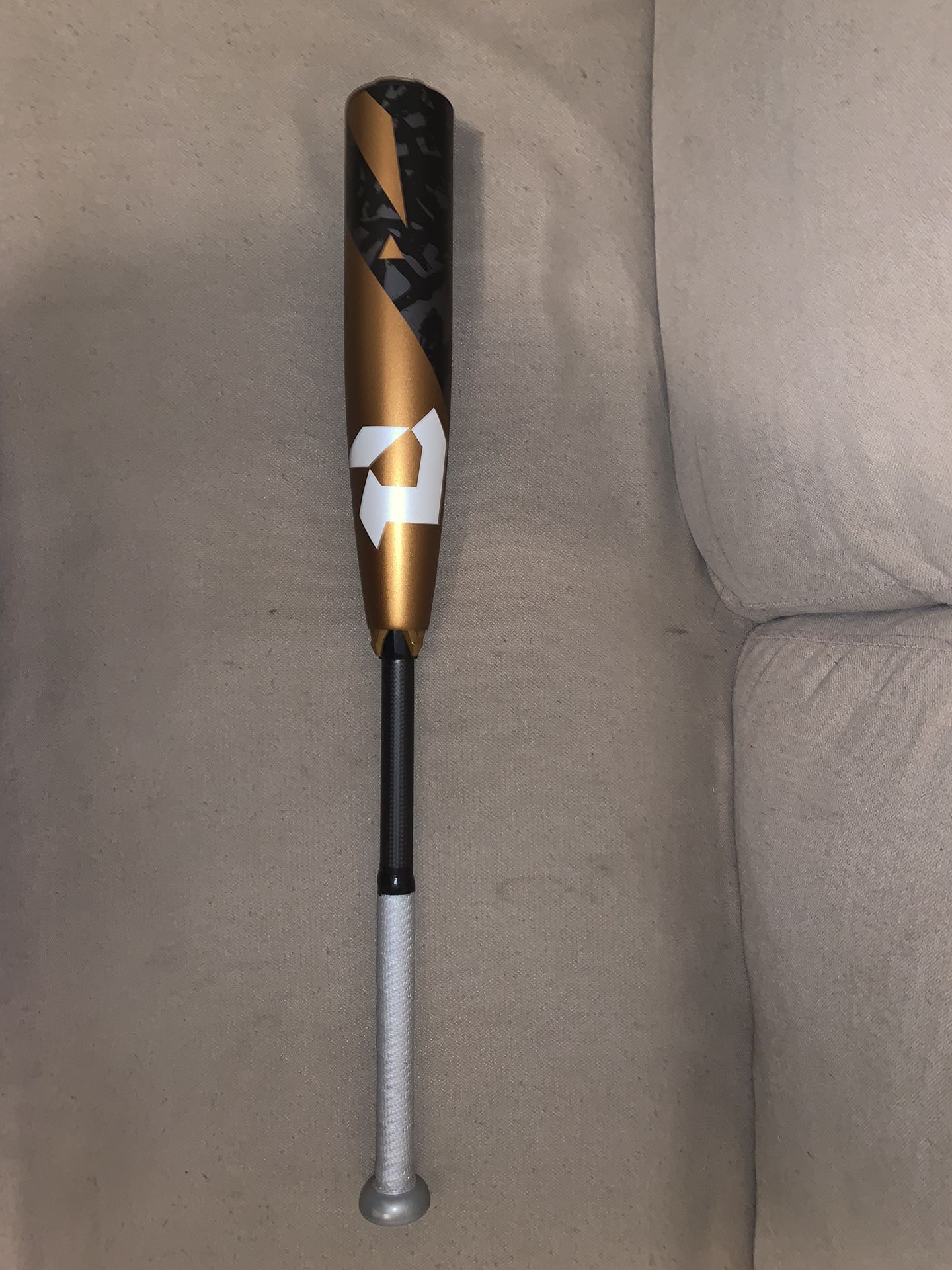 DeMarini 2023 Zoa USSSA Baseball Bat