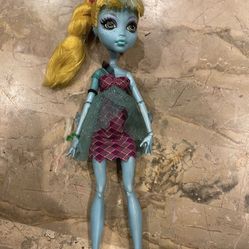 Monster High Doll