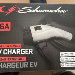 Schumacher electric Charger