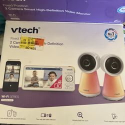 V Tech Smart Camera 