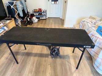 Odyssey DJ Table
