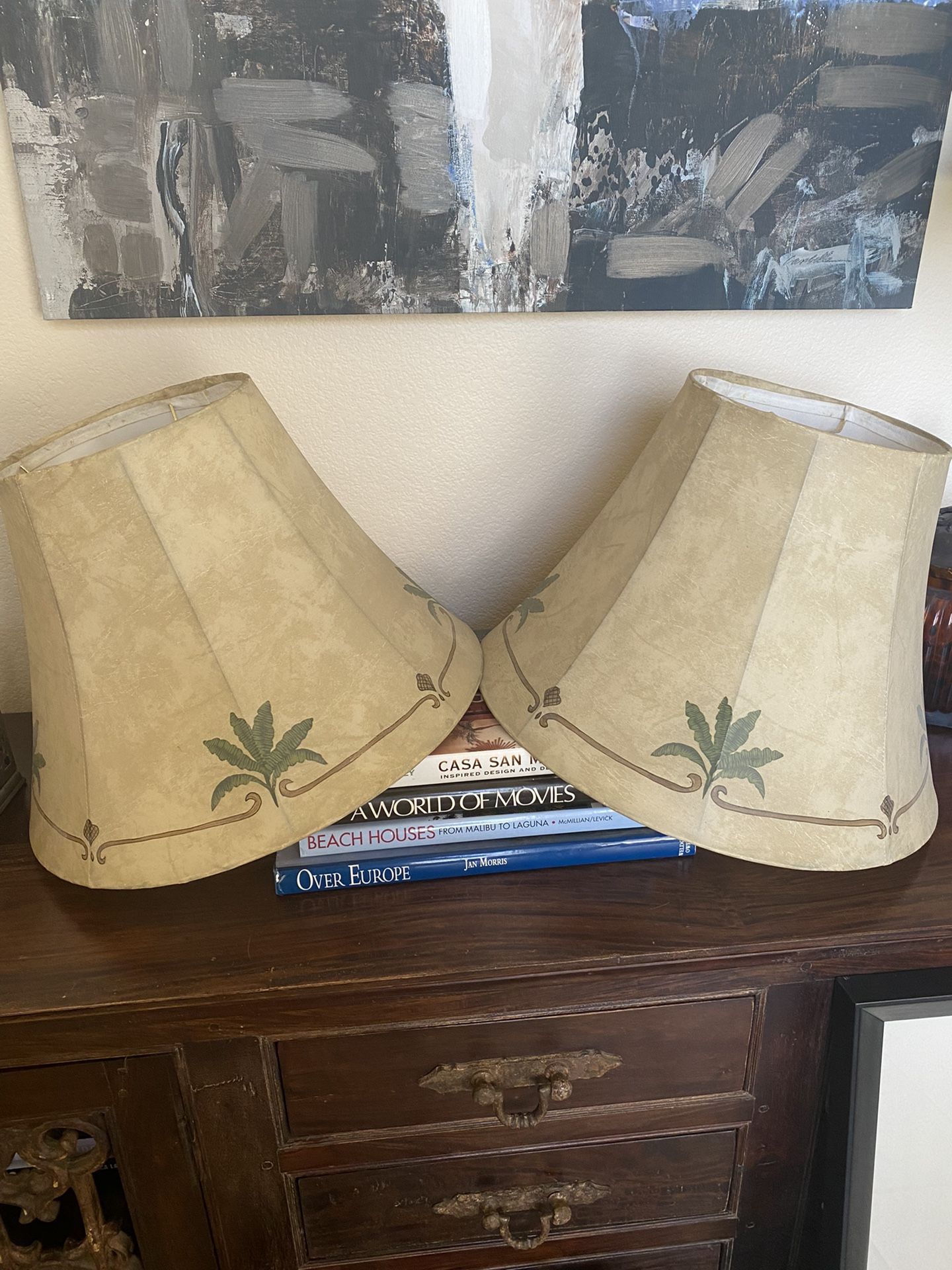 Lamp Shades (2) 
